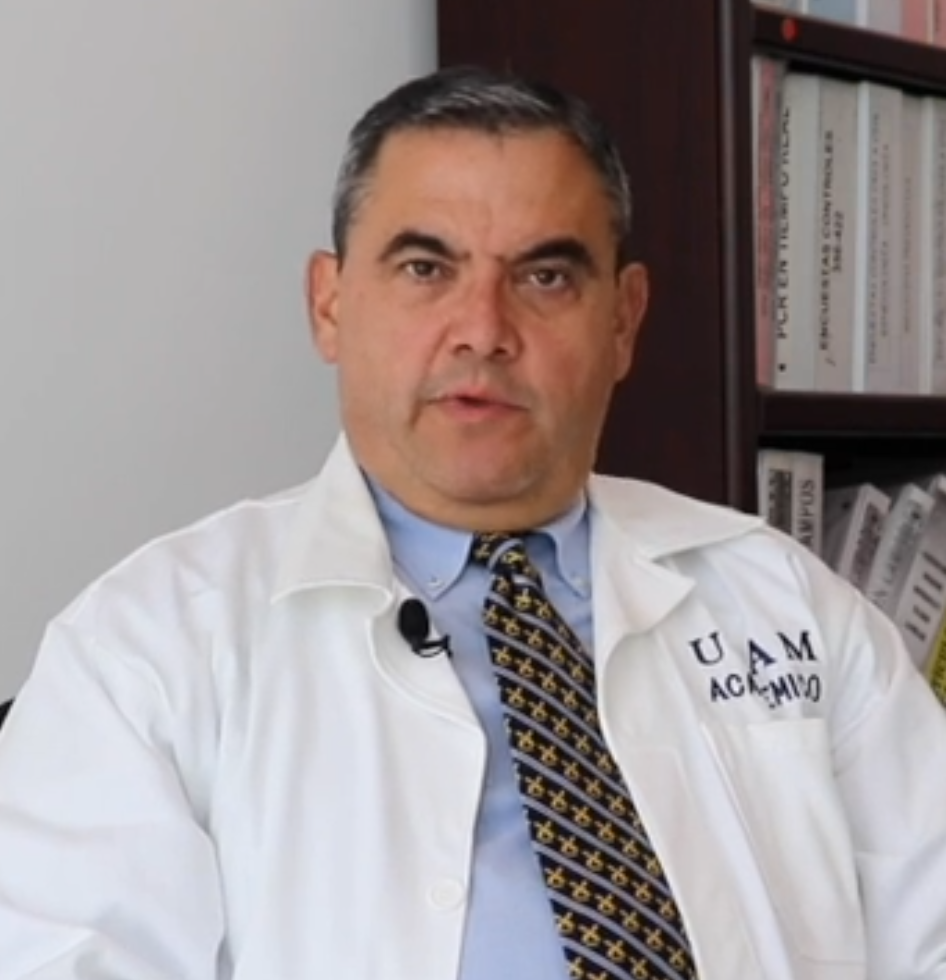 Dr. Jaime Berumen Campos